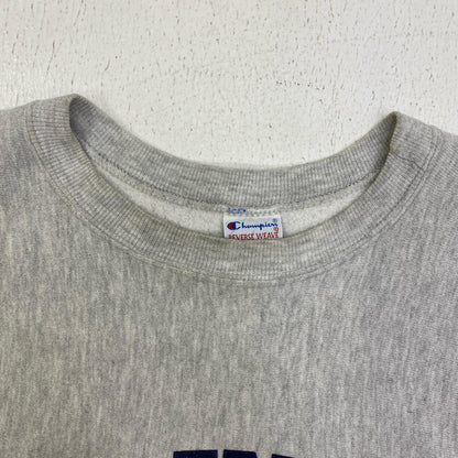 【中古】Champion | チャンピオン ILLINOIS USA製 スウェット ホワイト サイズ：XXL【加古川店】