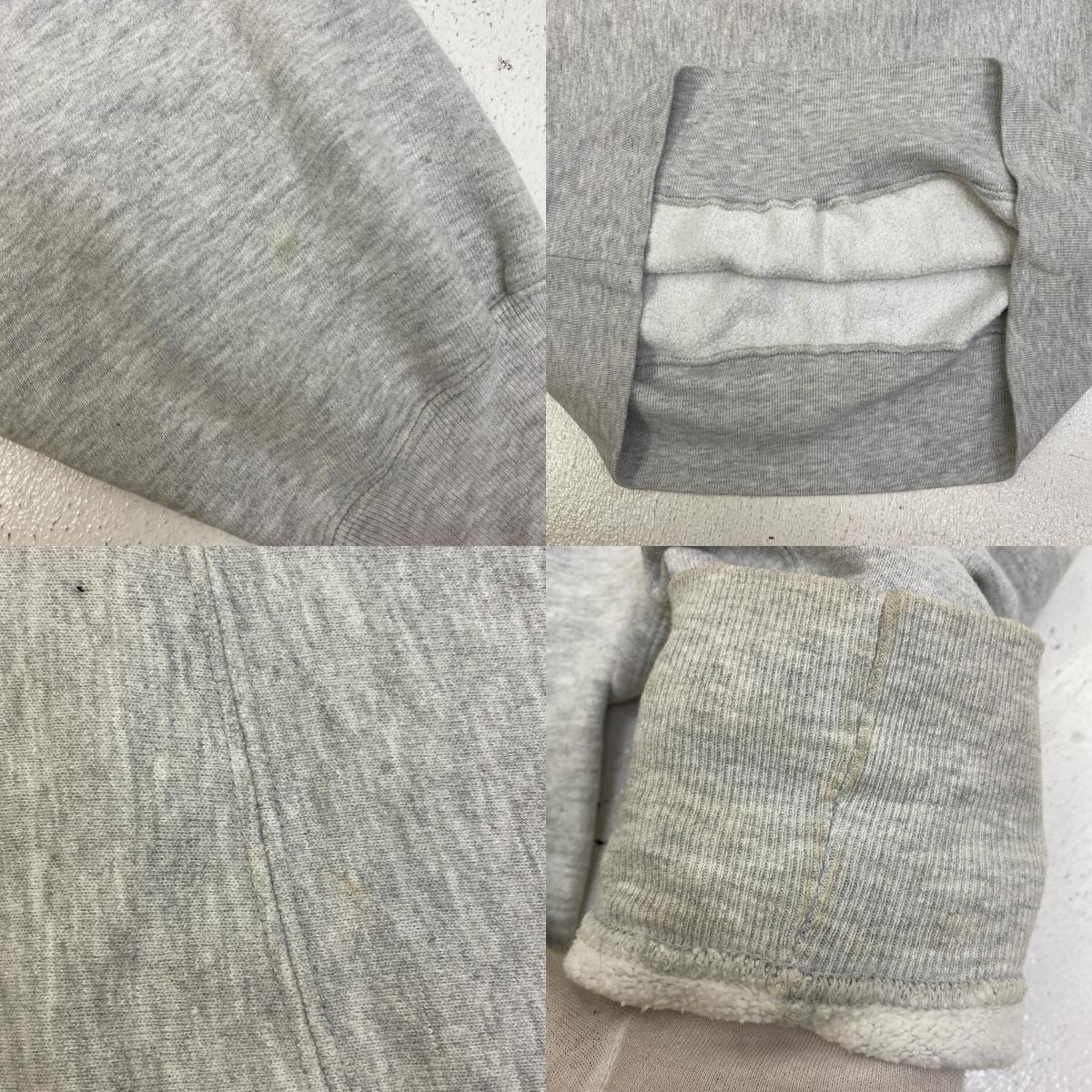 【中古】Champion | チャンピオン ILLINOIS USA製 スウェット ホワイト サイズ：XXL【加古川店】