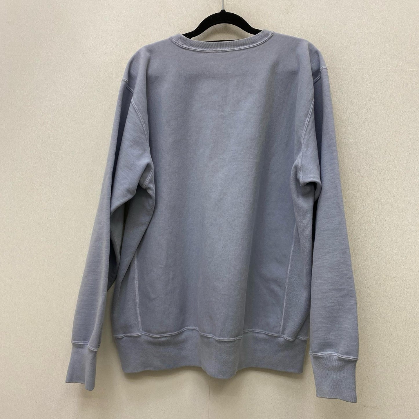 【中古】AURALEE | オーラリー SUPER MILLED SWEAT 日本製 スウェット A20AP025M ブルー サイズ：5【加古川店】
