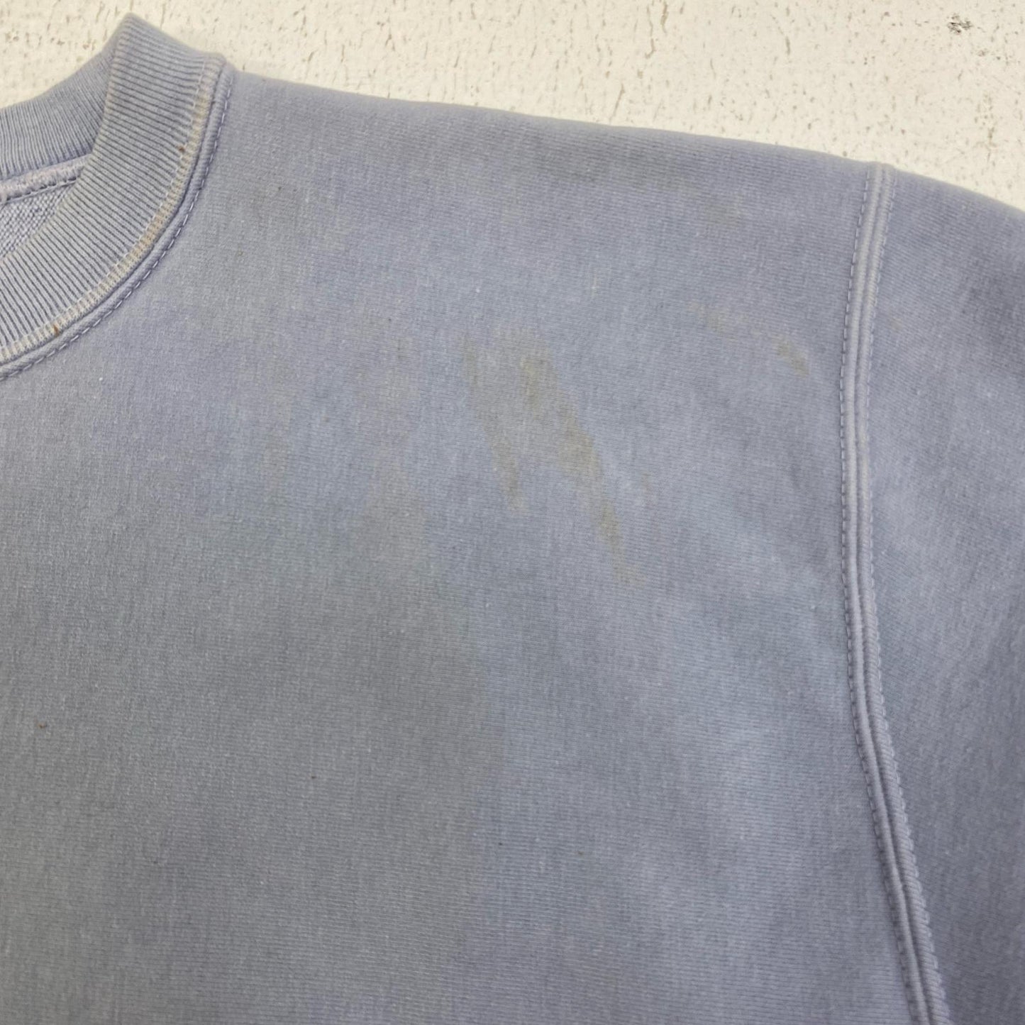 【中古】AURALEE | オーラリー SUPER MILLED SWEAT 日本製 スウェット A20AP025M ブルー サイズ：5【加古川店】