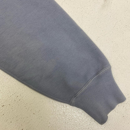 【中古】AURALEE | オーラリー SUPER MILLED SWEAT 日本製 スウェット A20AP025M ブルー サイズ：5【加古川店】