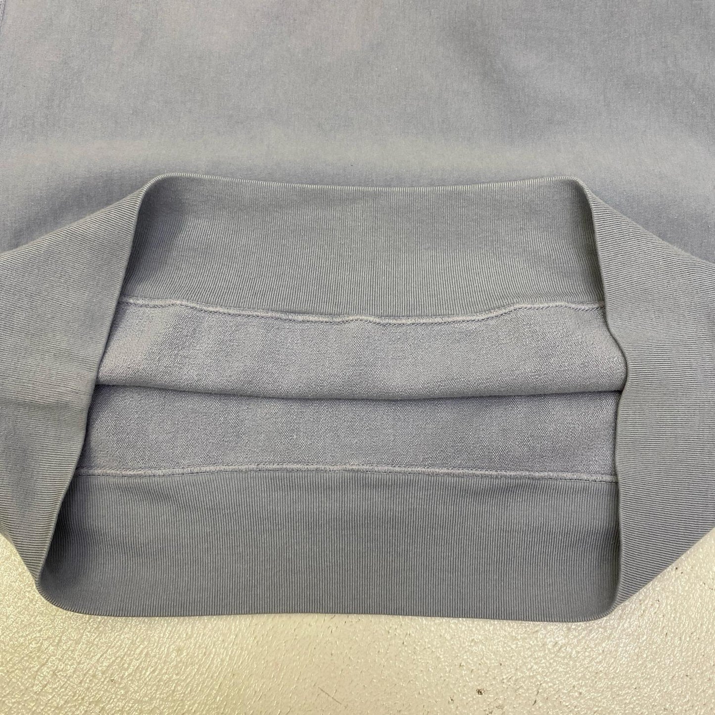 【中古】AURALEE | オーラリー SUPER MILLED SWEAT 日本製 スウェット A20AP025M ブルー サイズ：5【加古川店】
