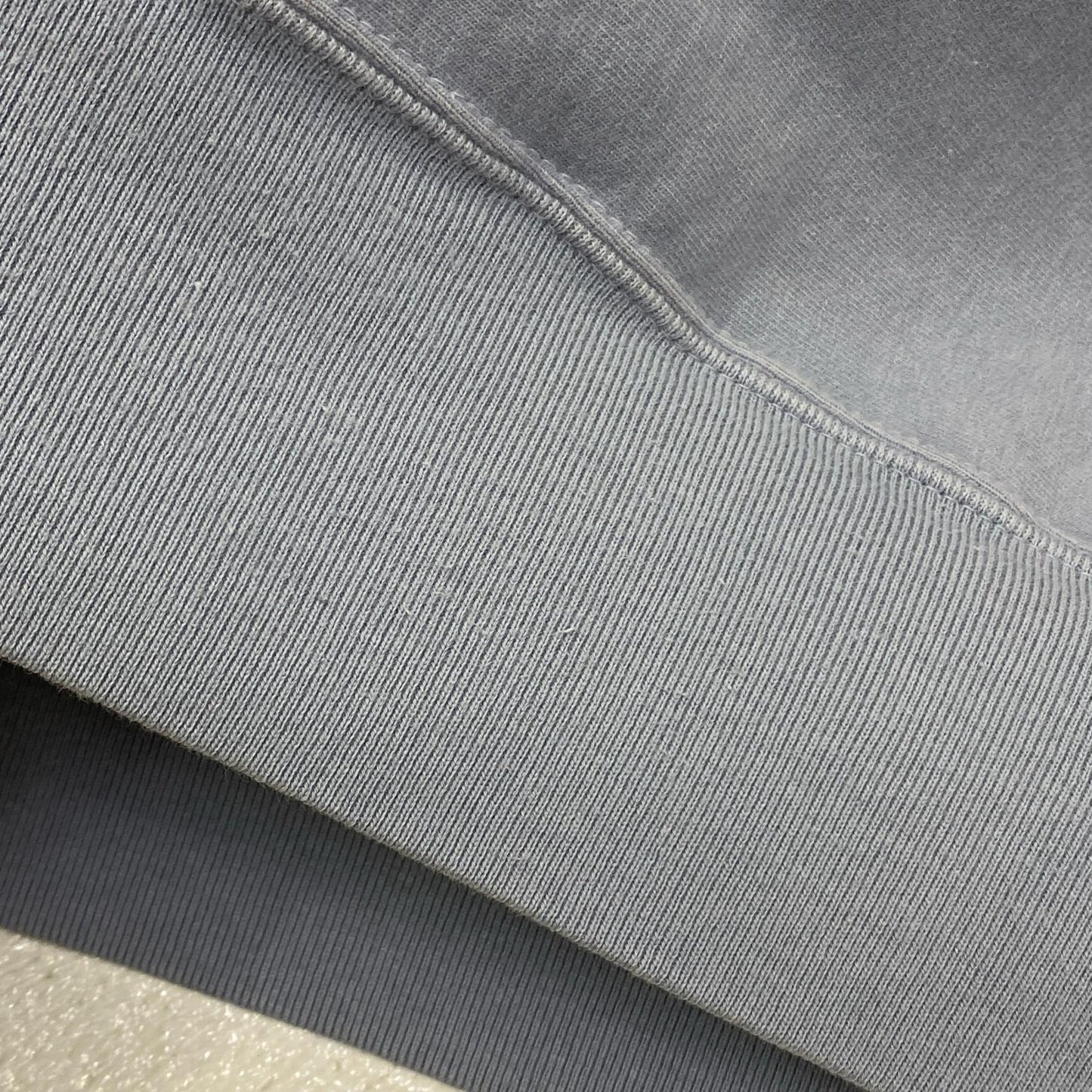 【中古】AURALEE | オーラリー SUPER MILLED SWEAT 日本製 スウェット A20AP025M ブルー サイズ：5【加古川店】