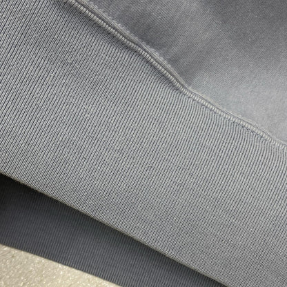 【中古】AURALEE | オーラリー SUPER MILLED SWEAT 日本製 スウェット A20AP025M ブルー サイズ：5【加古川店】