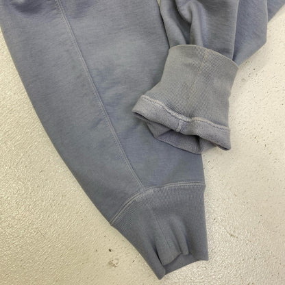 【中古】AURALEE | オーラリー SUPER MILLED SWEAT 日本製 スウェット A20AP025M ブルー サイズ：5【加古川店】