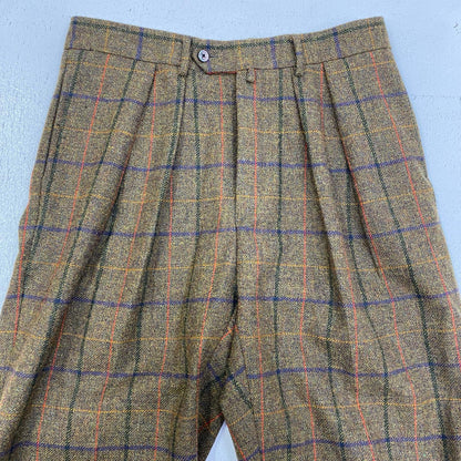 【中古】NEAT | ニート Lovat Tweed Standard その他ボトムス 20-02LTS サイズ：50【加古川店】