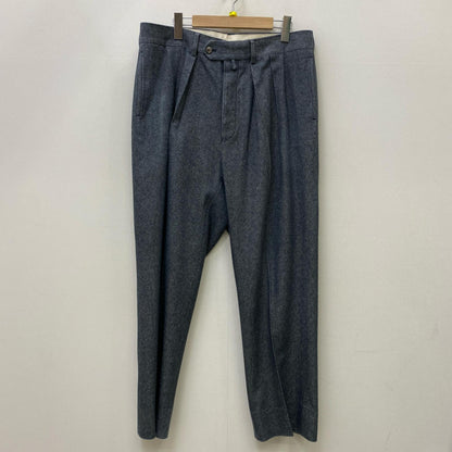 【中古】NEAT | ニート ツータックスラックス その他ボトムス グレー サイズ：50【加古川店】