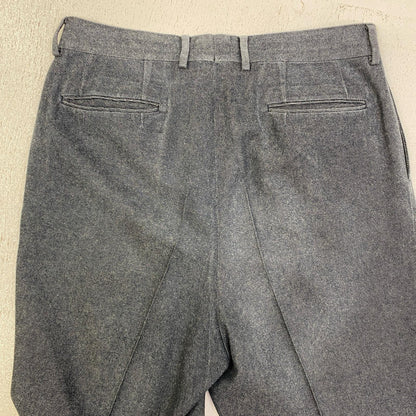 【中古】NEAT | ニート ツータックスラックス その他ボトムス グレー サイズ：50【加古川店】