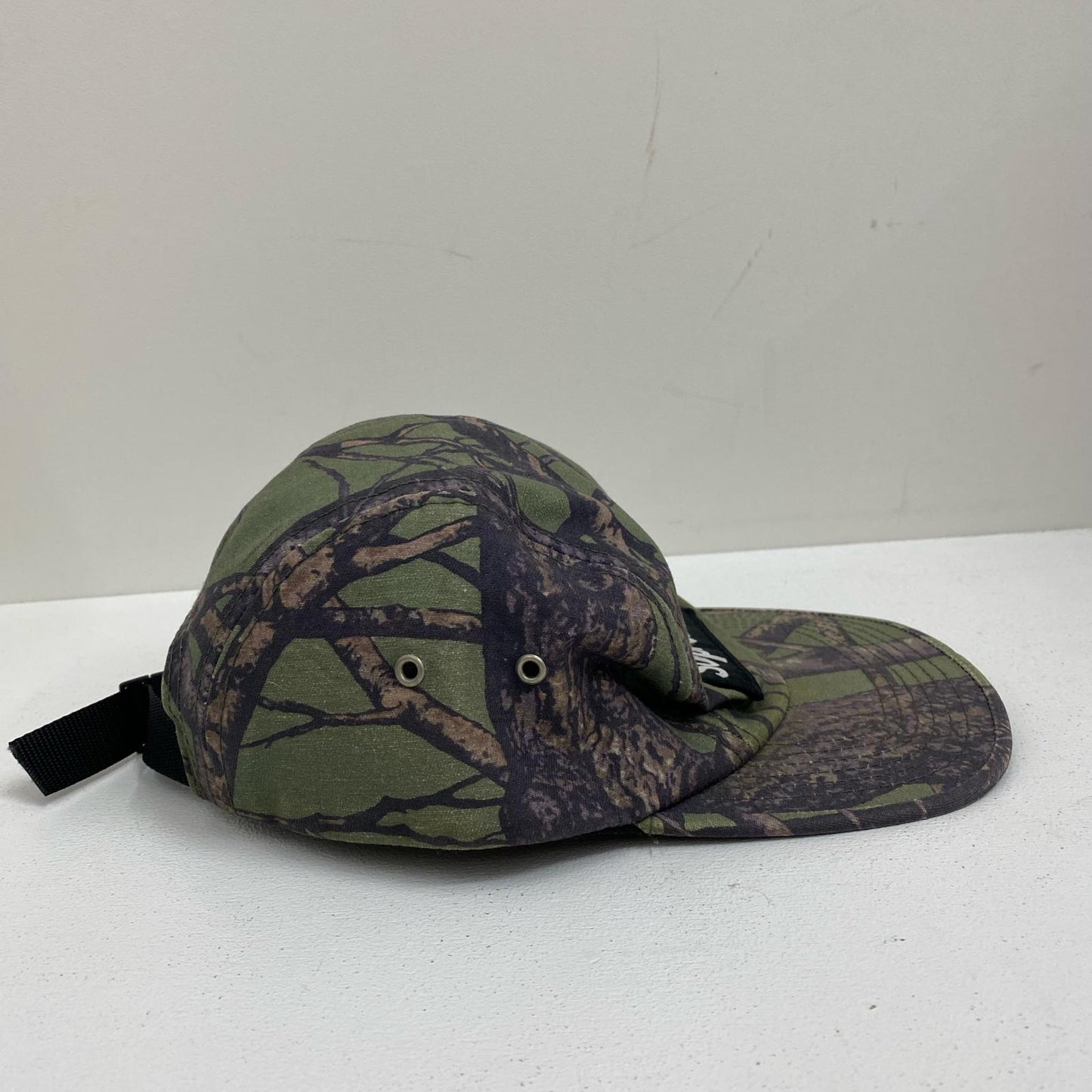 Supreme | シュプリーム TREE CAMO CAMP CAP 12AW 総柄 キャップ【加古川店】