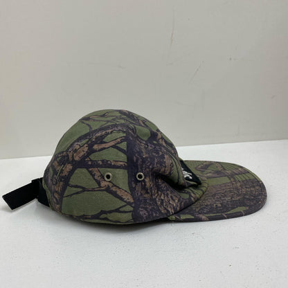 Supreme | シュプリーム TREE CAMO CAMP CAP 12AW 総柄 キャップ【加古川店】