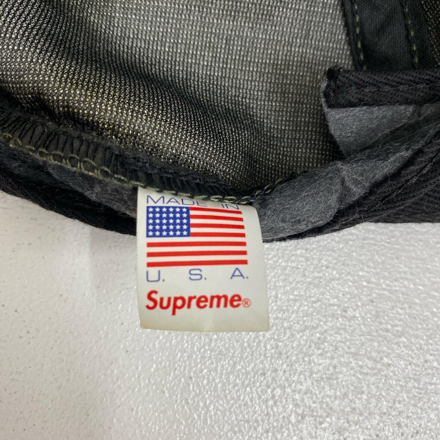 Supreme | シュプリーム TREE CAMO CAMP CAP 12AW 総柄 キャップ【加古川店】