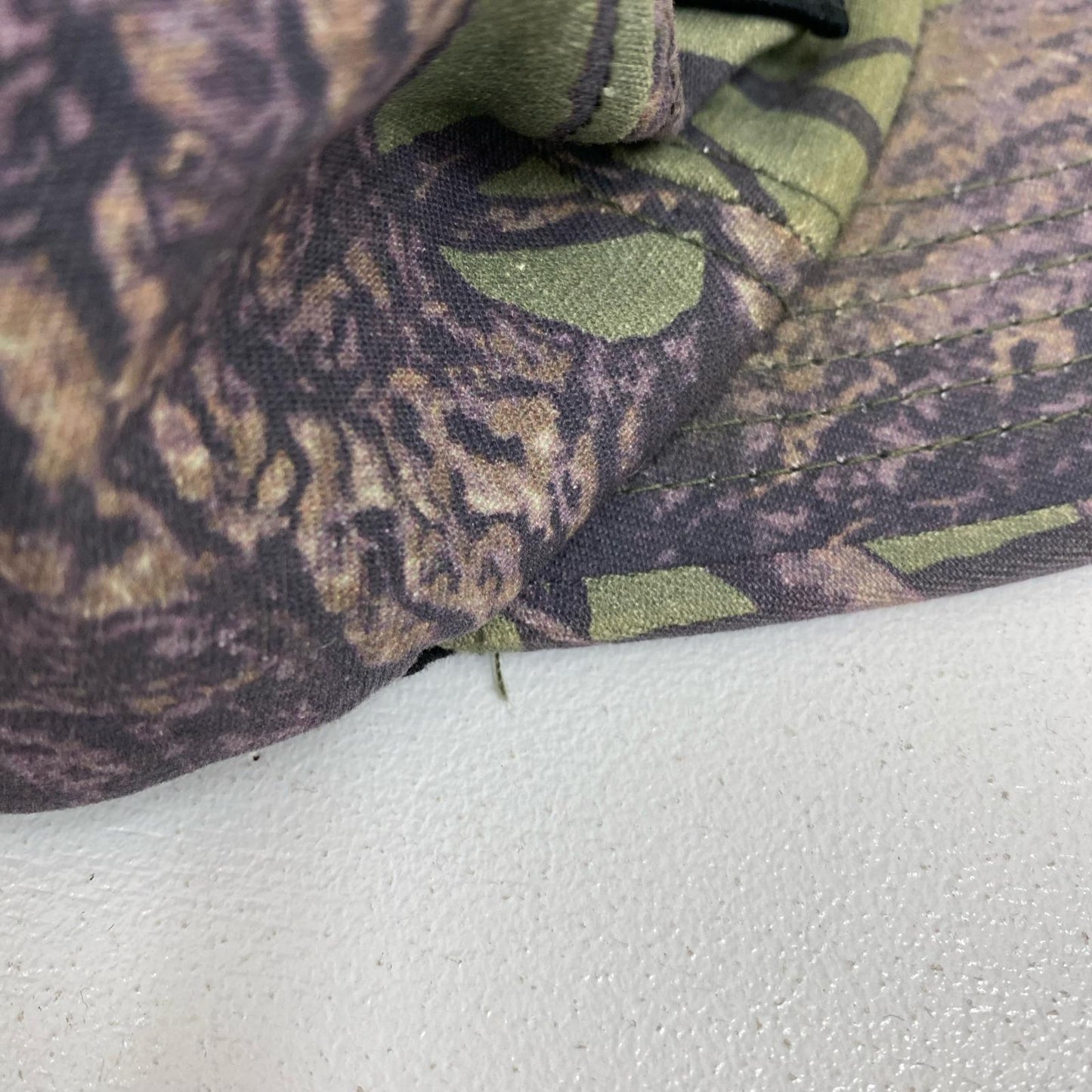 Supreme | シュプリーム TREE CAMO CAMP CAP 12AW 総柄 キャップ【加古川店】