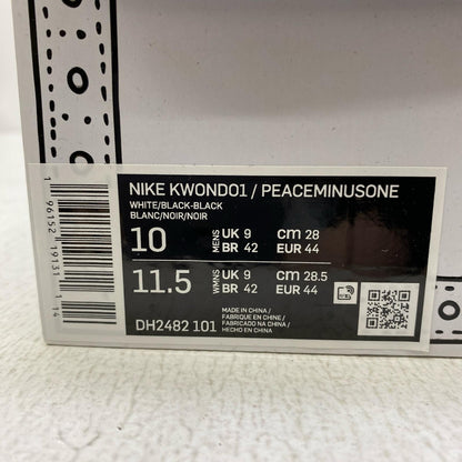 【中古】NIKE | ナイキ PEACEMINUSONE Kwondo 1 スニーカー DH2482-101【加古川店】