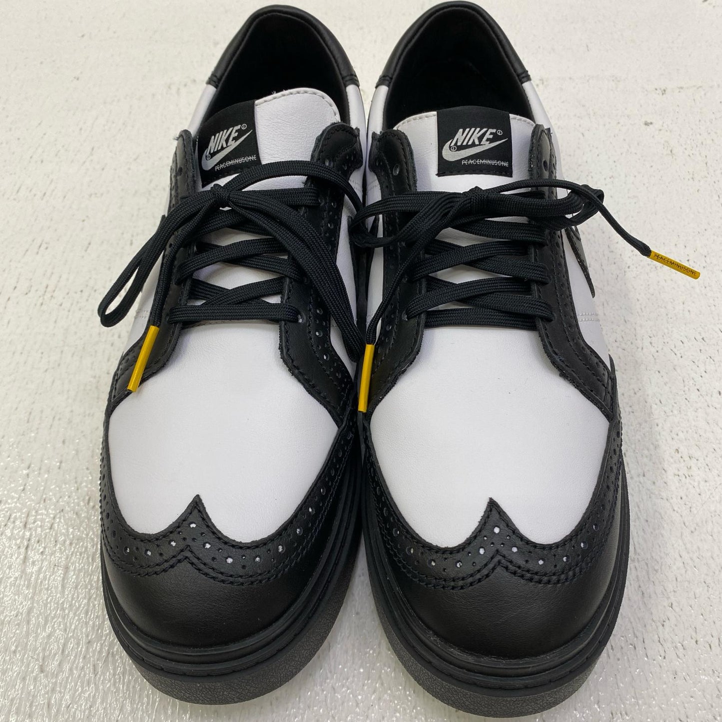 【中古】NIKE | ナイキ PEACEMINUSONE Kwondo 1 スニーカー DH2482-101【加古川店】