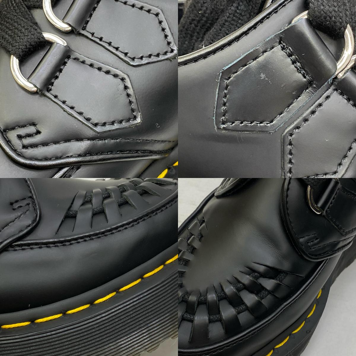 【中古】Dr.Martens | ドクターマーチン SIDNEY スニーカー 24994001 ブラック 23cm【加古川店】