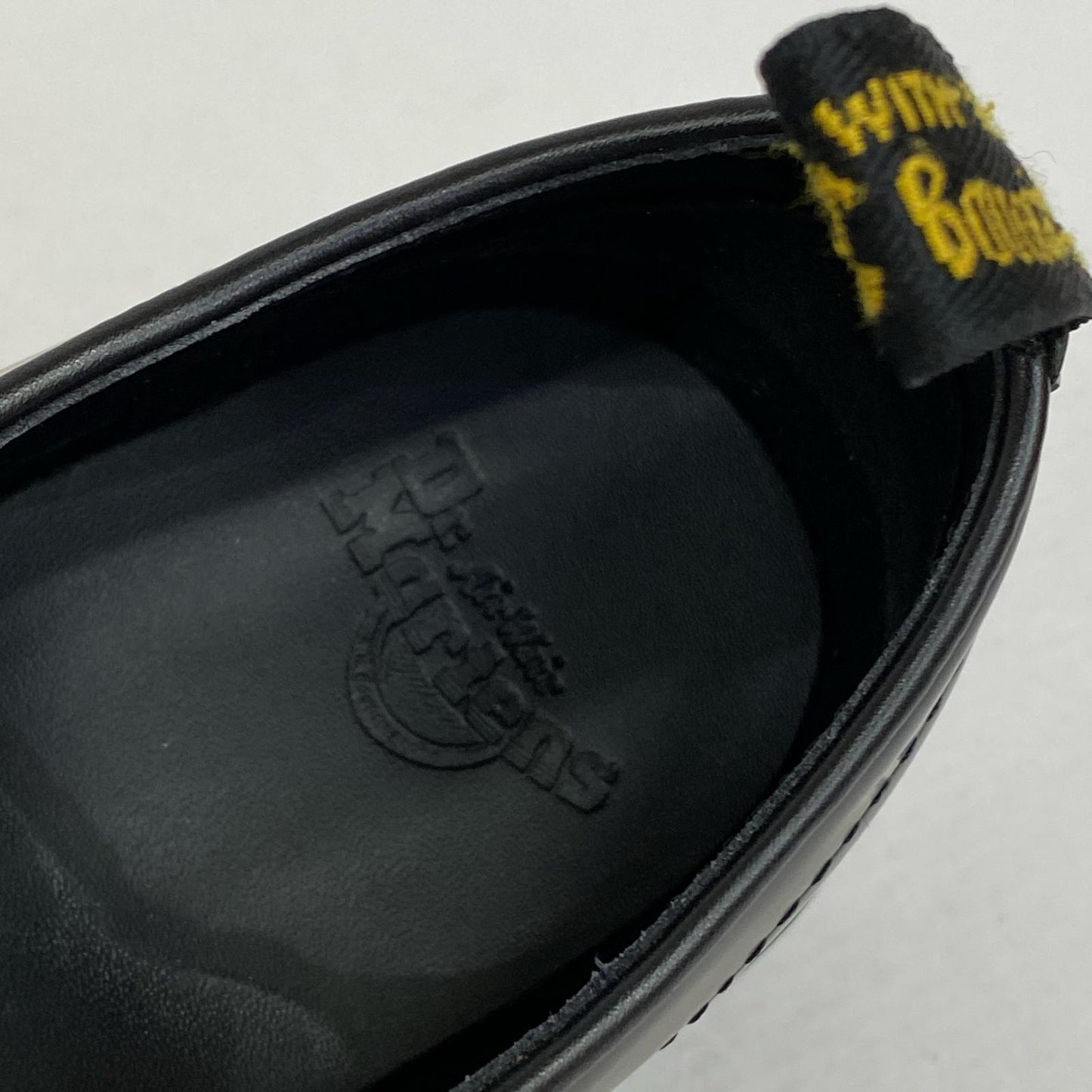 【中古】Dr.Martens | ドクターマーチン SIDNEY スニーカー 24994001 ブラック 23cm【加古川店】