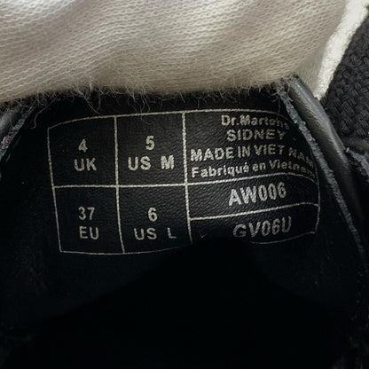 【中古】Dr.Martens | ドクターマーチン SIDNEY スニーカー 24994001 ブラック 23cm【加古川店】