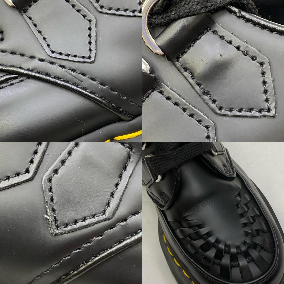 【中古】Dr.Martens | ドクターマーチン SIDNEY スニーカー 24994001 ブラック 23cm【加古川店】