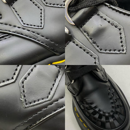 【中古】Dr.Martens | ドクターマーチン SIDNEY スニーカー 24994001 ブラック 23cm【加古川店】