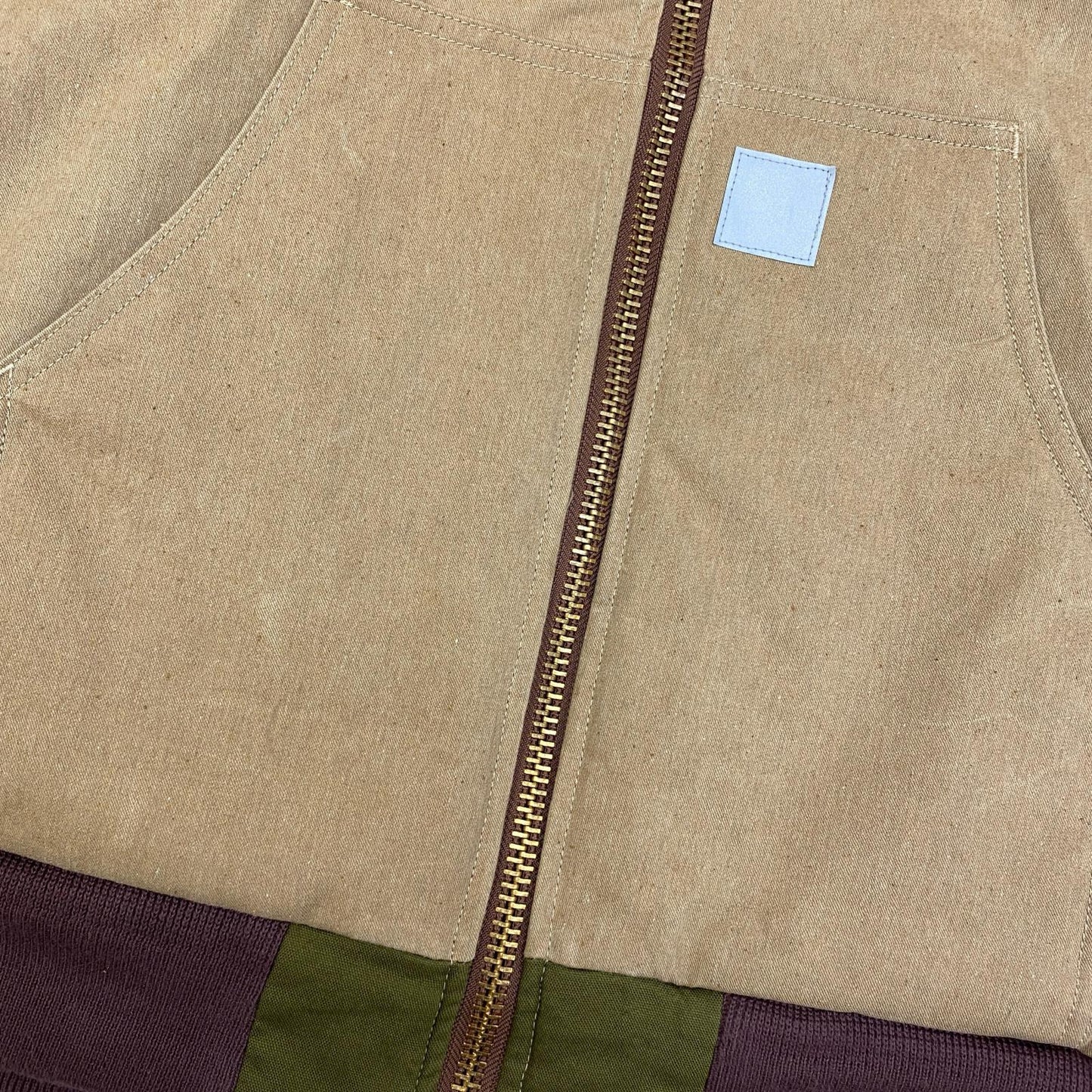 【中古】NEXUS7 | ネクサス７ TRUE ORGANIC R/S その他アウター ブラウン サイズ：46【加古川店】