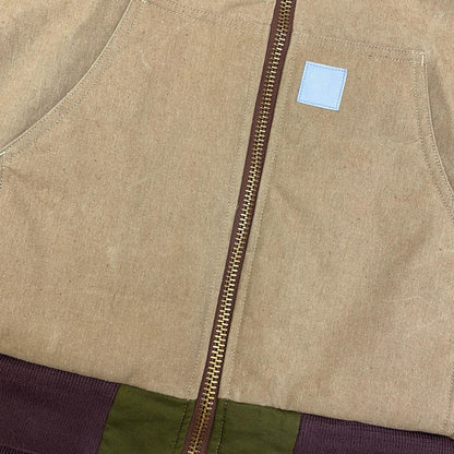 【中古】NEXUS7 | ネクサス７ TRUE ORGANIC R/S その他アウター ブラウン サイズ：46【加古川店】