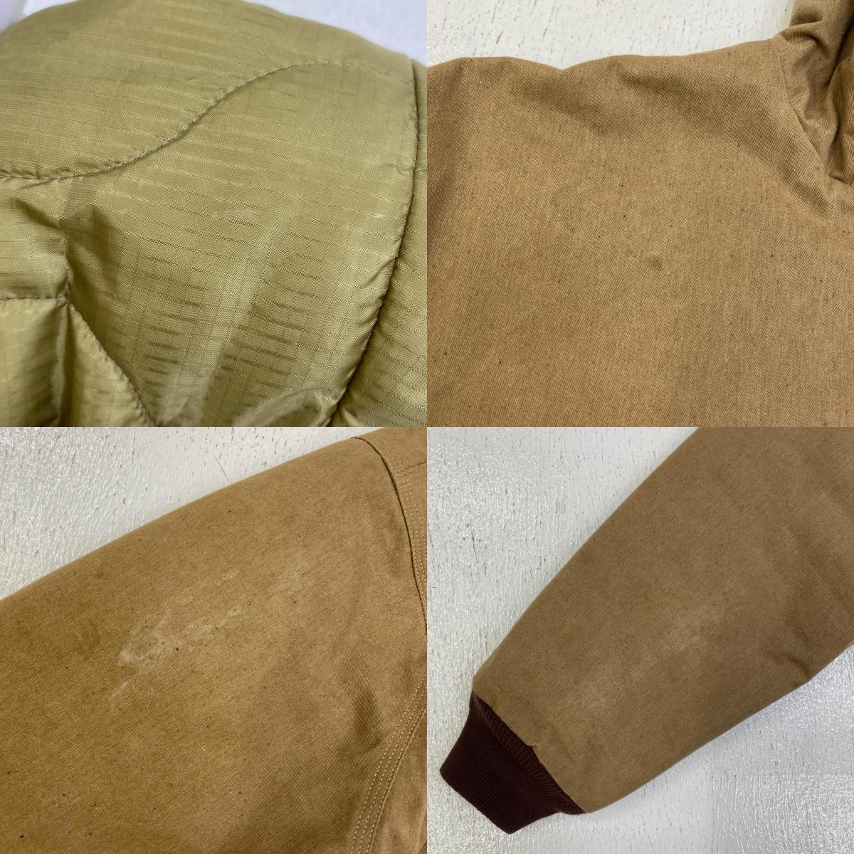 【中古】NEXUS7 | ネクサス７ TRUE ORGANIC R/S その他アウター ブラウン サイズ：46【加古川店】