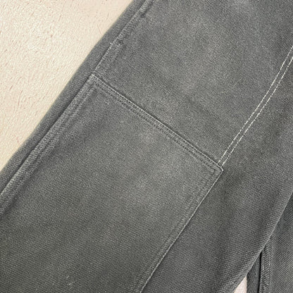 【中古】 ダブルニー デニムパンツ ブラック サイズ：M【加古川店】
