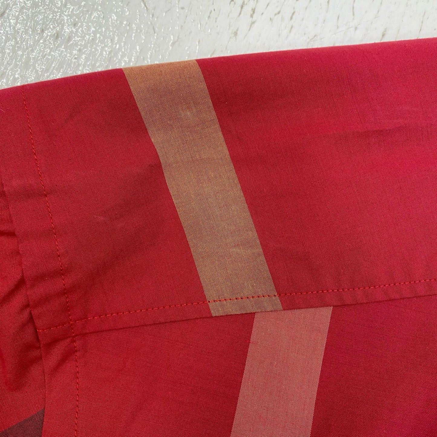 【中古】BURBERRY London England | バーバリーロンドンイングランド Parade Red Check 長袖シャツ 8019879 サイズ：L【加古川店】