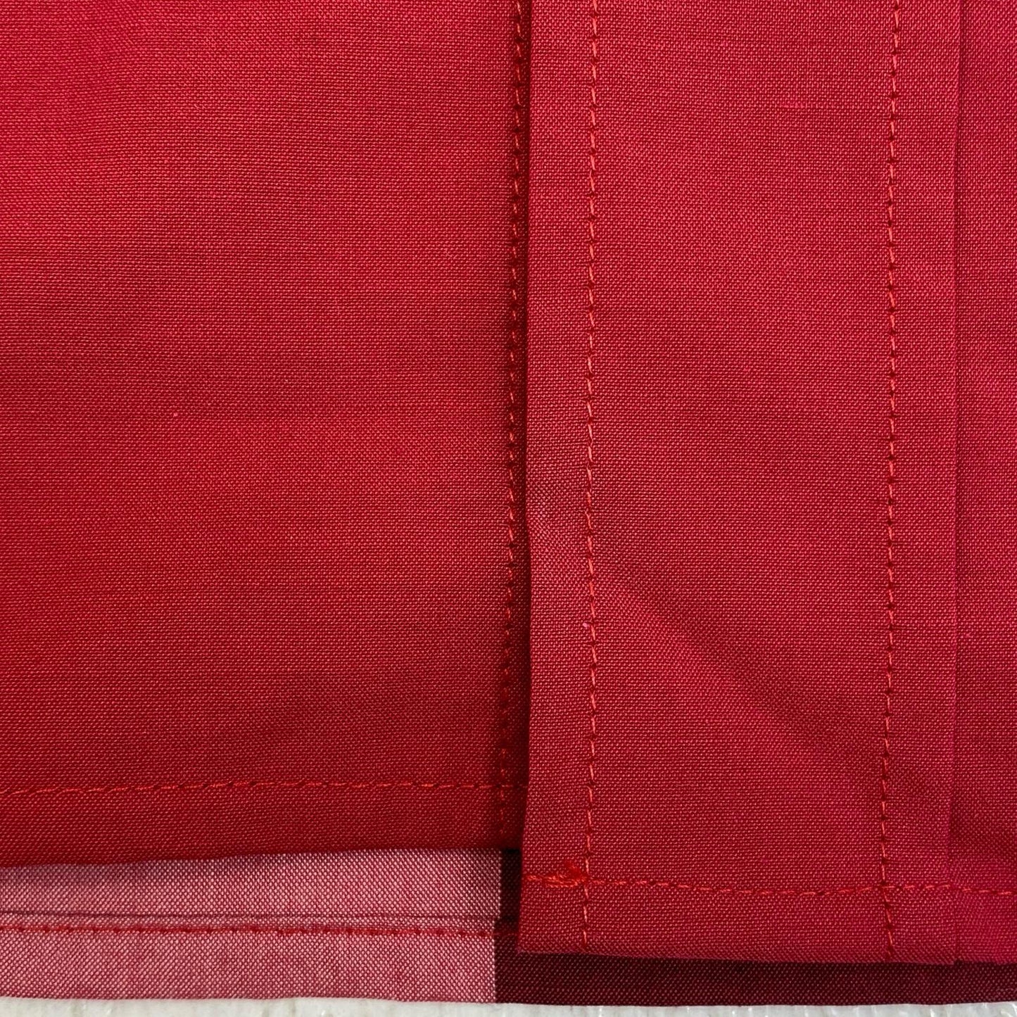 【中古】BURBERRY London England | バーバリーロンドンイングランド Parade Red Check 長袖シャツ 8019879 サイズ：L【加古川店】