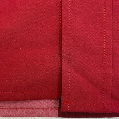 【中古】BURBERRY London England | バーバリーロンドンイングランド Parade Red Check 長袖シャツ 8019879 サイズ：L【加古川店】