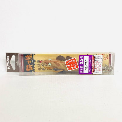 【中古】【フィッシング/釣り/釣具/ルアー】 | 林釣漁具製作所 1号・4枚羽(金テープ) 餌木猿3.5号【加古川店】