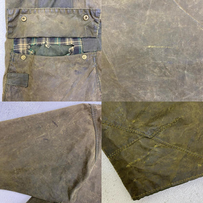 【中古】Barbour | バーブァー BORDER その他アウター カーキ【加古川店】