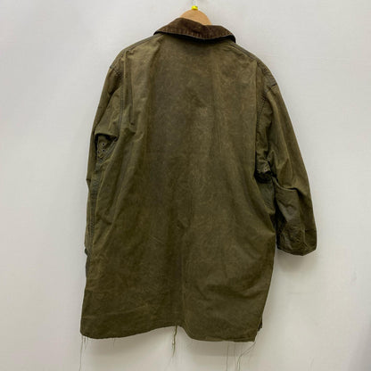 【中古】Barbour | バーブァー BORDER その他アウター カーキ【加古川店】