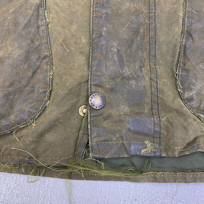 【中古】Barbour | バーブァー BORDER その他アウター カーキ【加古川店】