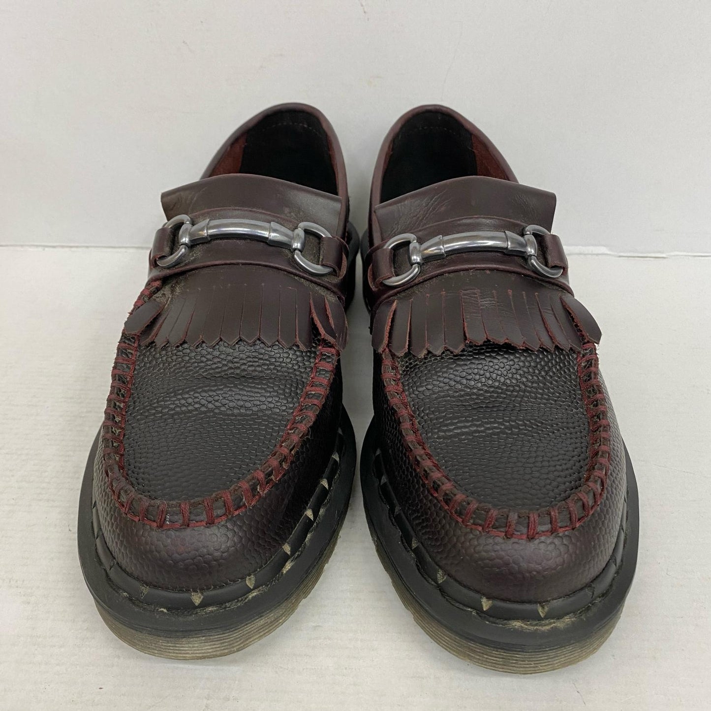 【中古】Dr.Martens | ドクターマーチン ADRIAN SNAFFLE その他靴 ブラック【加古川店】