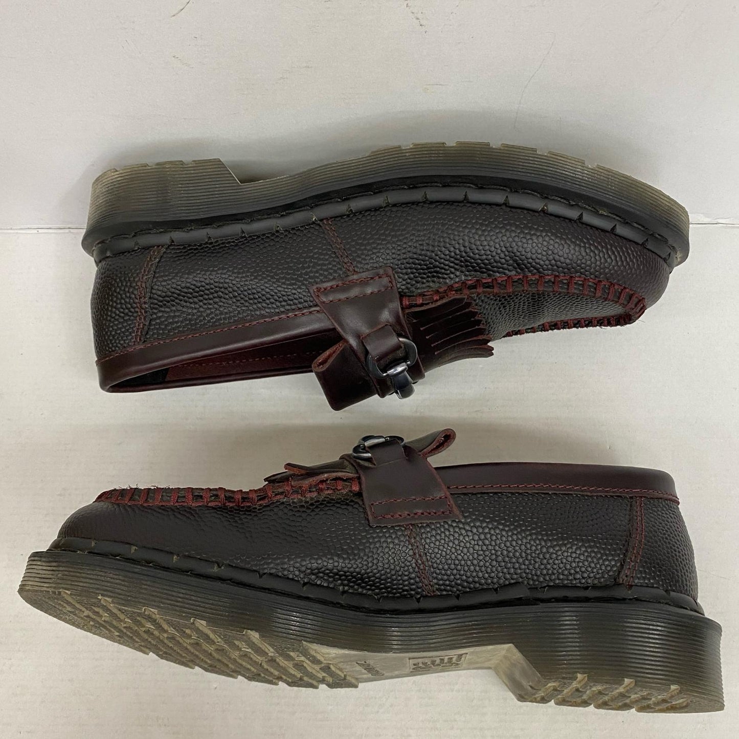 【中古】Dr.Martens | ドクターマーチン ADRIAN SNAFFLE その他靴 ブラック【加古川店】