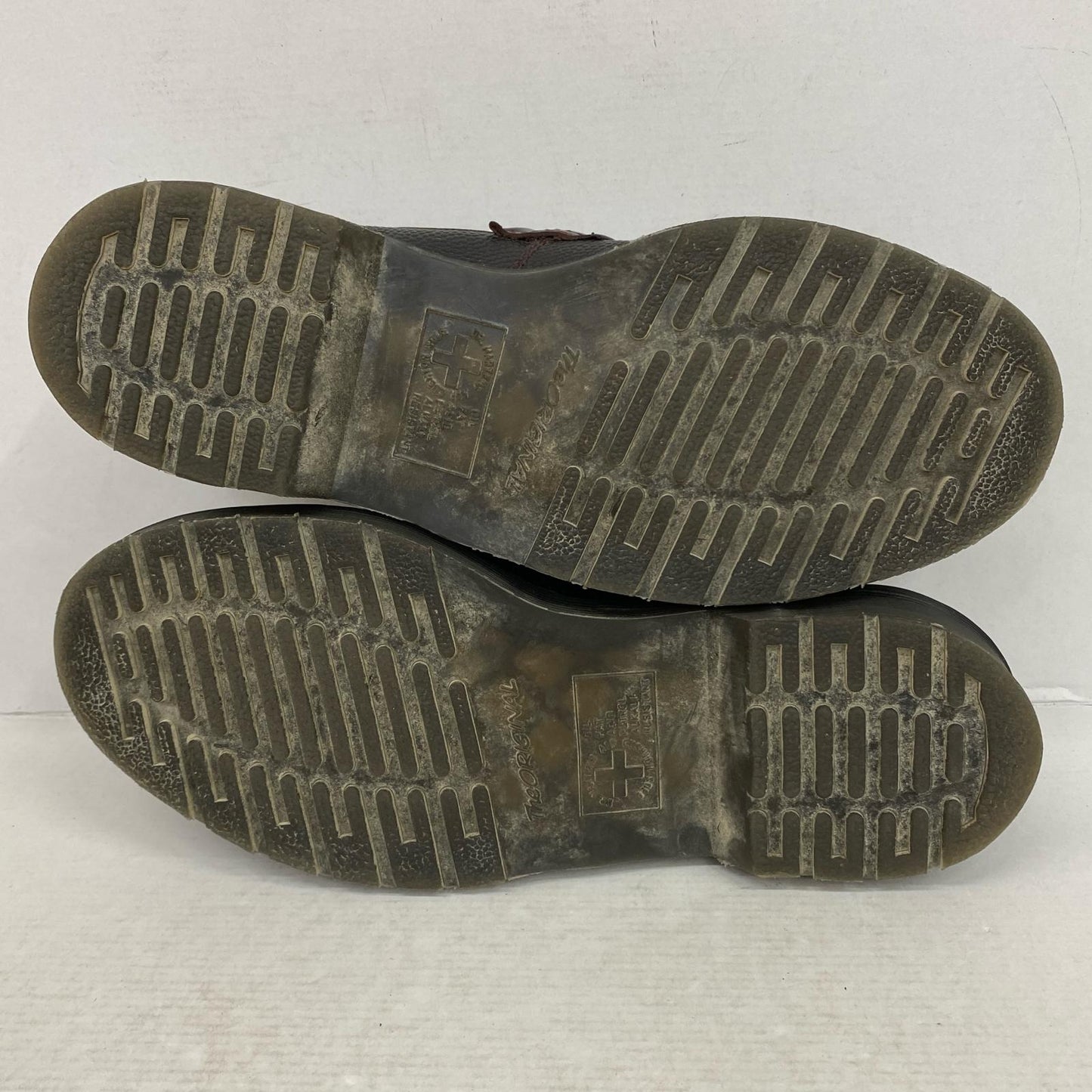 【中古】Dr.Martens | ドクターマーチン ADRIAN SNAFFLE その他靴 ブラック【加古川店】