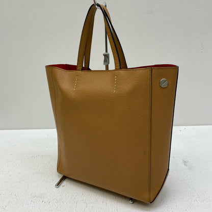 【中古】 エムエム トートバッグ S その他バッグ 0041004-52 オレンジ【加古川店】