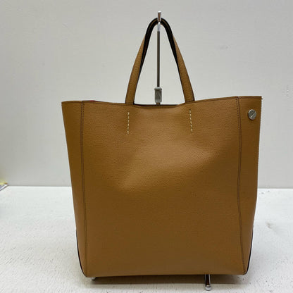 【中古】 エムエム トートバッグ S その他バッグ 0041004-52 オレンジ【加古川店】
