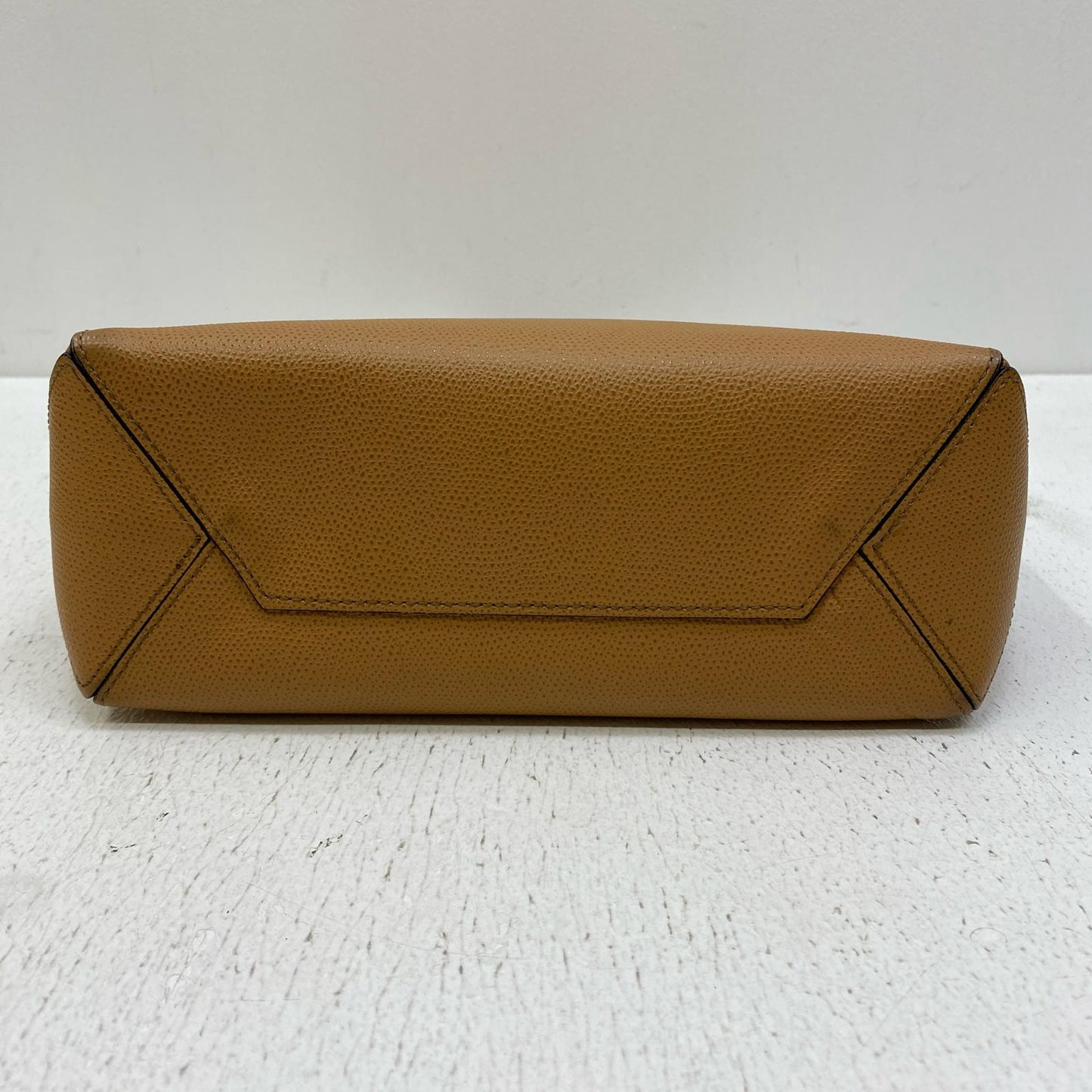 【中古】 エムエム トートバッグ S その他バッグ 0041004-52 オレンジ【加古川店】