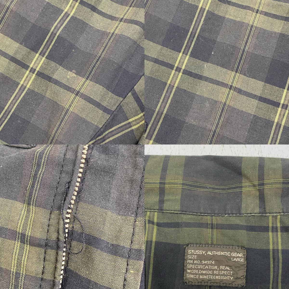 【中古】STUSSY | ステューシー ツナギ サイズ：L【加古川店】