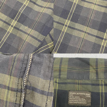 【中古】STUSSY | ステューシー ツナギ サイズ：L【加古川店】