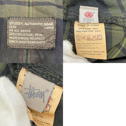 【中古】STUSSY | ステューシー ツナギ サイズ：L【加古川店】