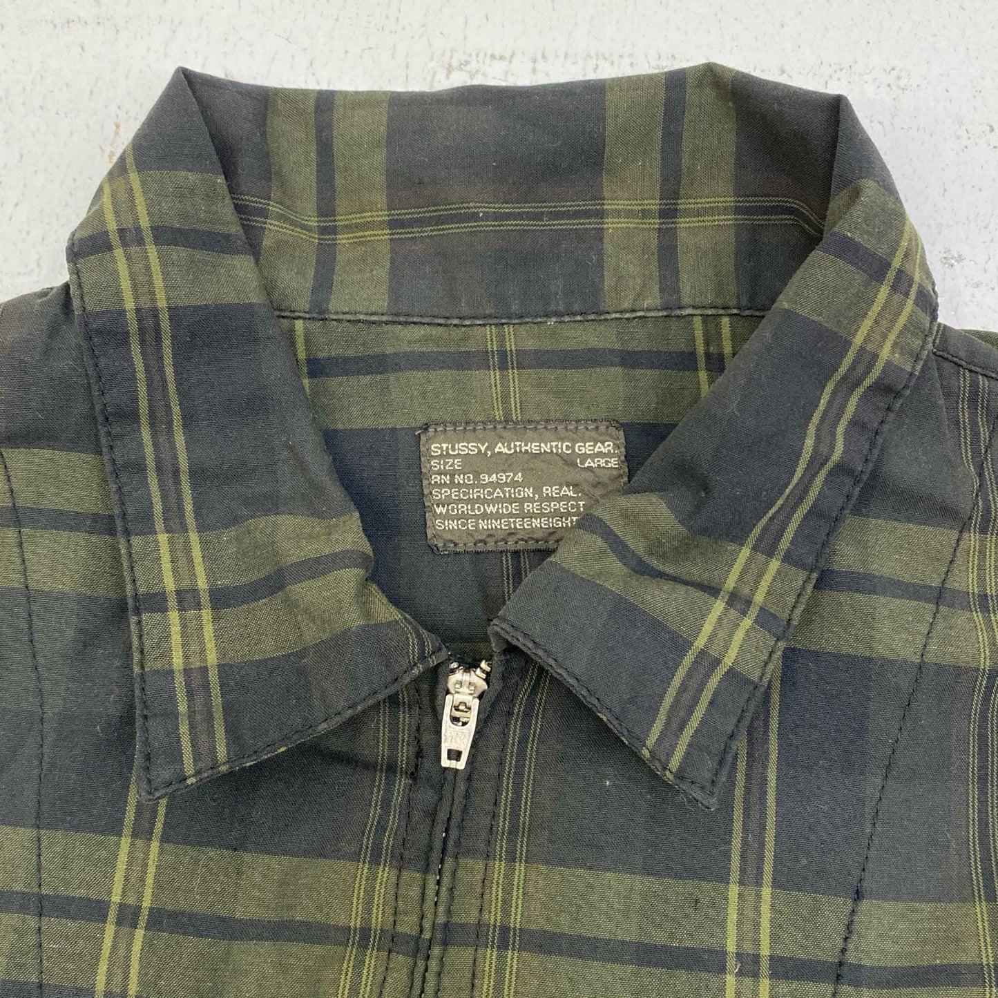 【中古】STUSSY | ステューシー ツナギ サイズ：L【加古川店】