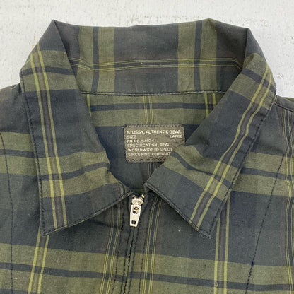 【中古】STUSSY | ステューシー ツナギ サイズ：L【加古川店】