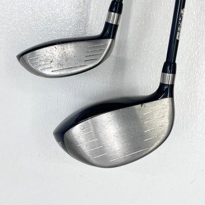 【中古】【ゴルフ用品】 BRIDGESTONE | ブリヂストン TOURSTAGE V773(2018) 8本ｾｯﾄ 1W.5W.6~9.P.Pt(PING) 【加古川店】