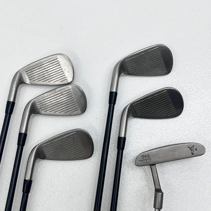 【中古】【ゴルフ用品】 BRIDGESTONE | ブリヂストン TOURSTAGE V773(2018) 8本ｾｯﾄ 1W.5W.6~9.P.Pt(PING) 【加古川店】
