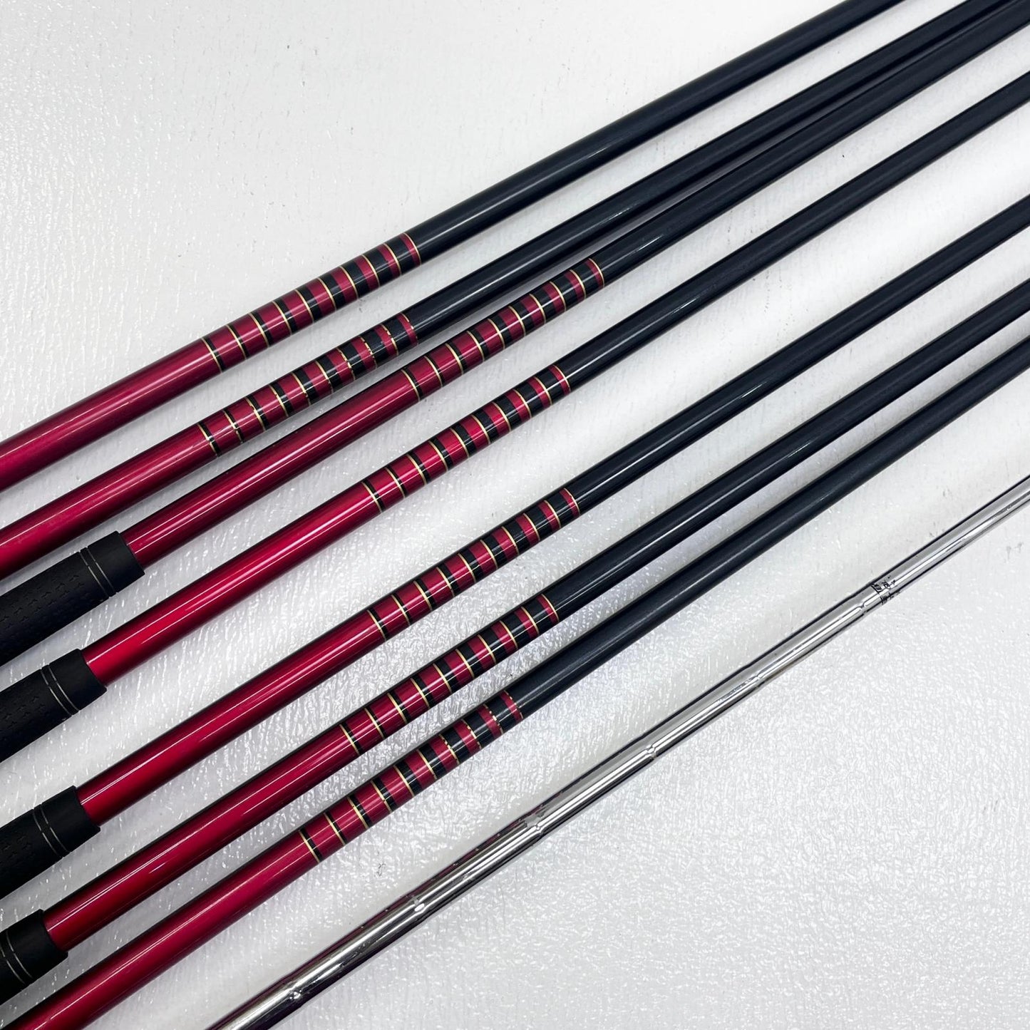 【中古】【ゴルフ用品】 BRIDGESTONE | ブリヂストン TOURSTAGE V773(2018) 8本ｾｯﾄ 1W.5W.6~9.P.Pt(PING) 【加古川店】