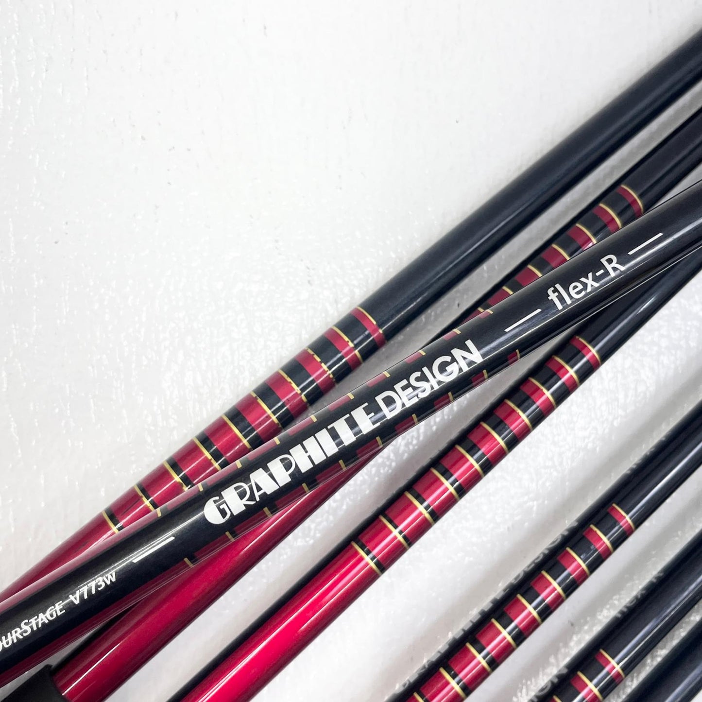 【中古】【ゴルフ用品】 BRIDGESTONE | ブリヂストン TOURSTAGE V773(2018) 8本ｾｯﾄ 1W.5W.6~9.P.Pt(PING) 【加古川店】