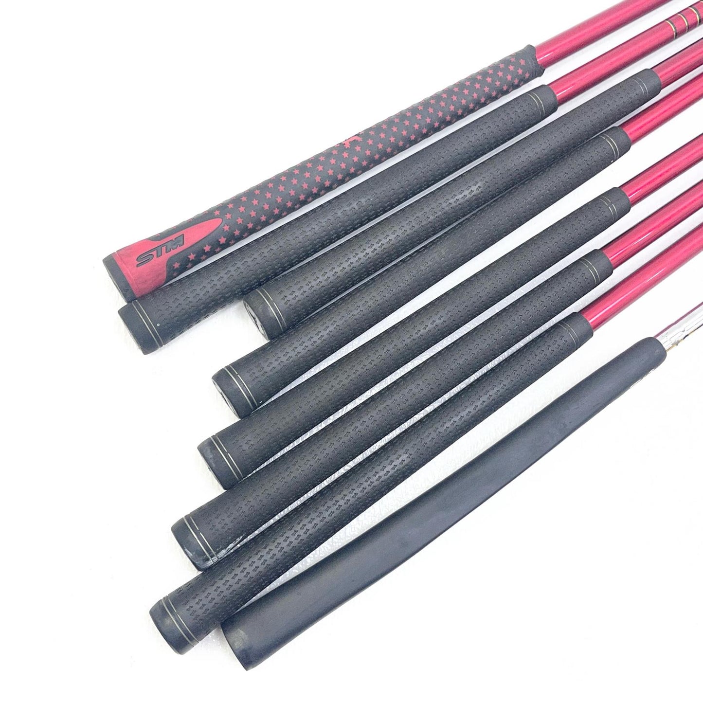 【中古】【ゴルフ用品】 BRIDGESTONE | ブリヂストン TOURSTAGE V773(2018) 8本ｾｯﾄ 1W.5W.6~9.P.Pt(PING) 【加古川店】